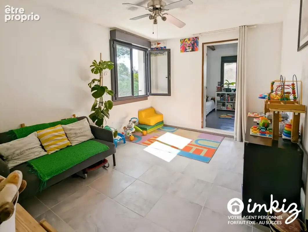 Maison individuelle 6 pièces 104 m² avec piscine - photo 12