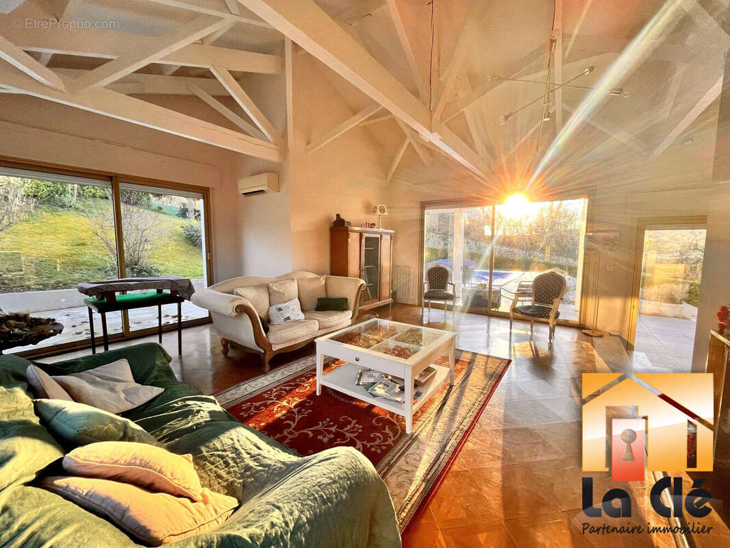 Maison à PONT-DU-CASSE