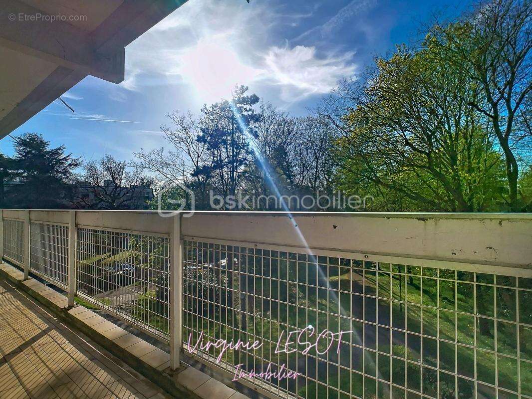 Appartement à VAIRES-SUR-MARNE