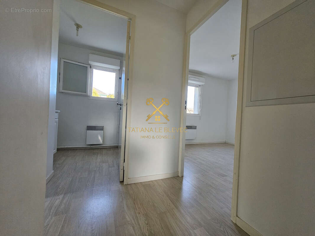 Appartement à PONT-SCORFF