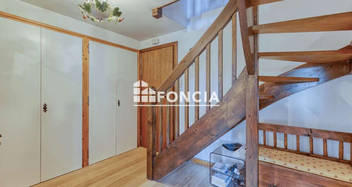 Appartement à MEGEVE