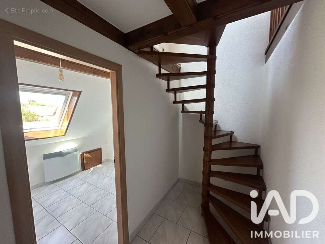 Appartement 55 m² à Courtavon  - photo 7