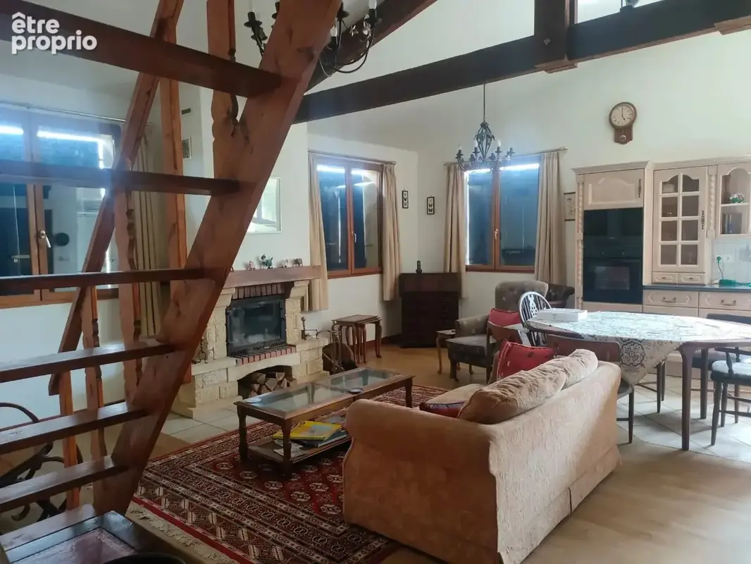 Maison 6 pièces 209 m² à vendre à Oradour-Sur-Vayres (87150) - photo 7