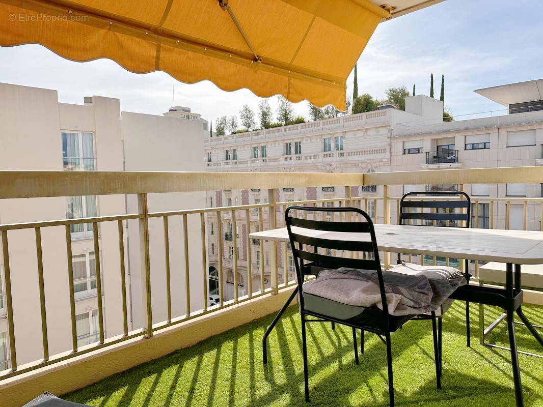 Appartement à CANNES