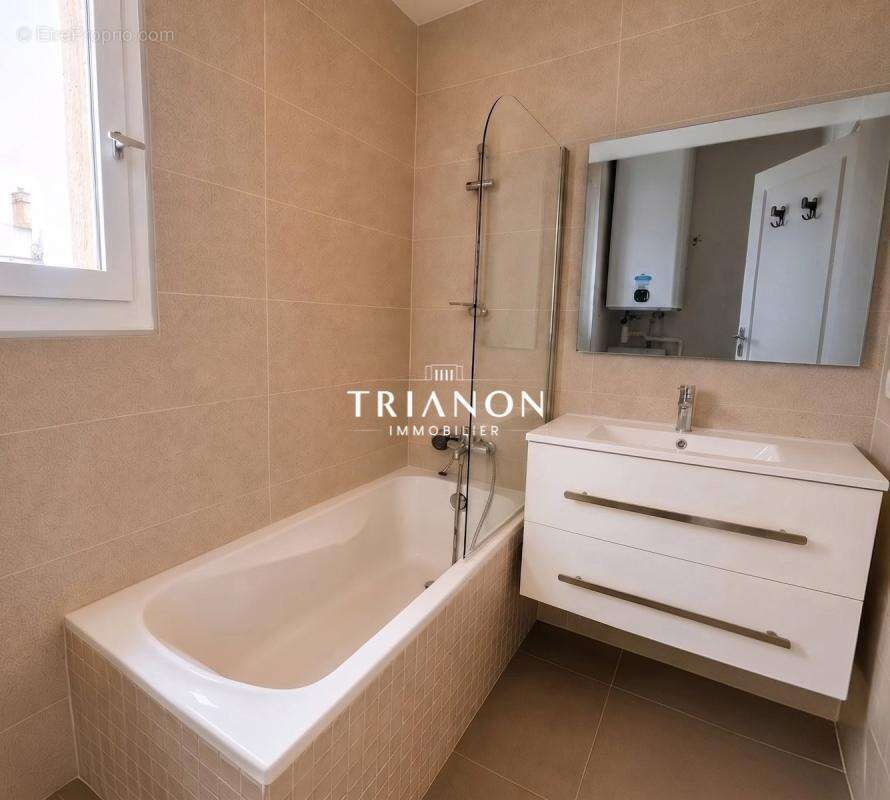 Appartement à SAINT-GERMAIN-EN-LAYE