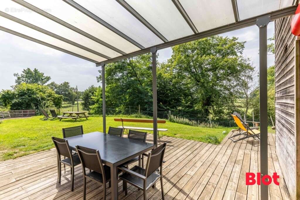 Maison 147 m² à Erce-Pres-Liffre  - photo 4