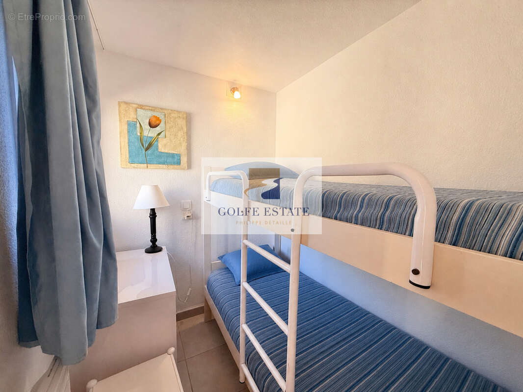 Appartement à LA CROIX-VALMER