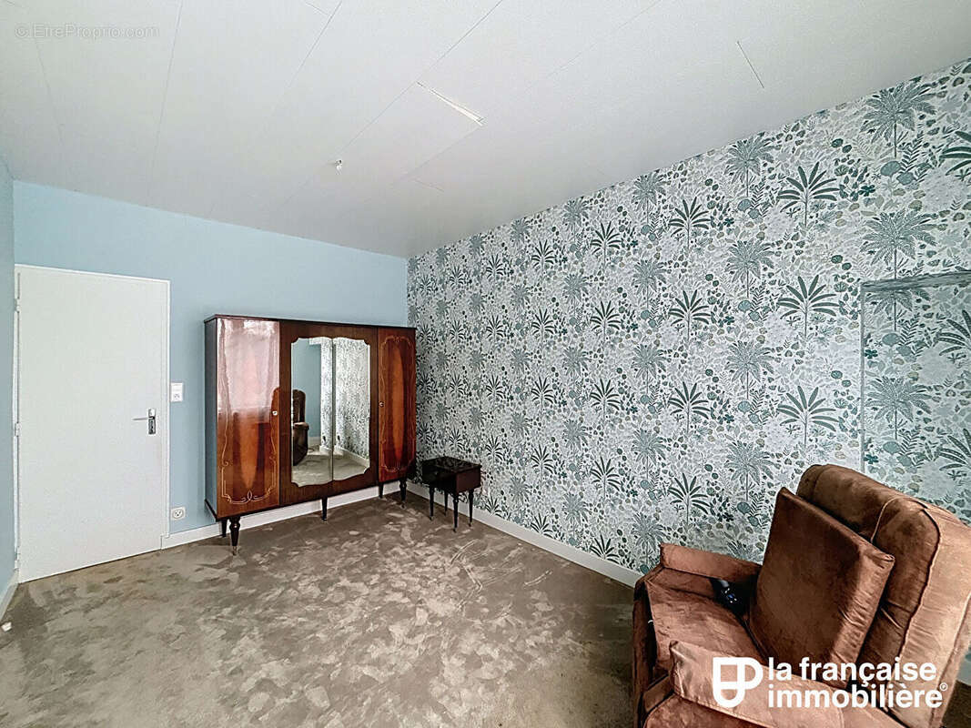 Maison à LA BOUEXIERE