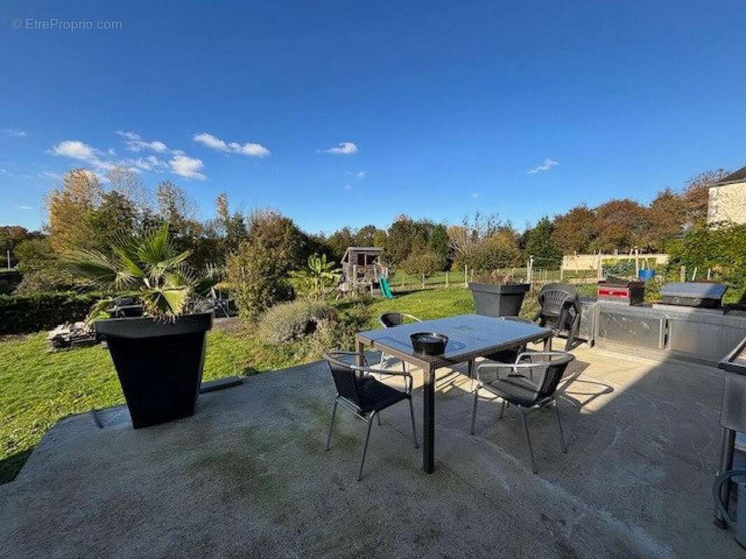 Photo 2 - Maison à MONTRESOR