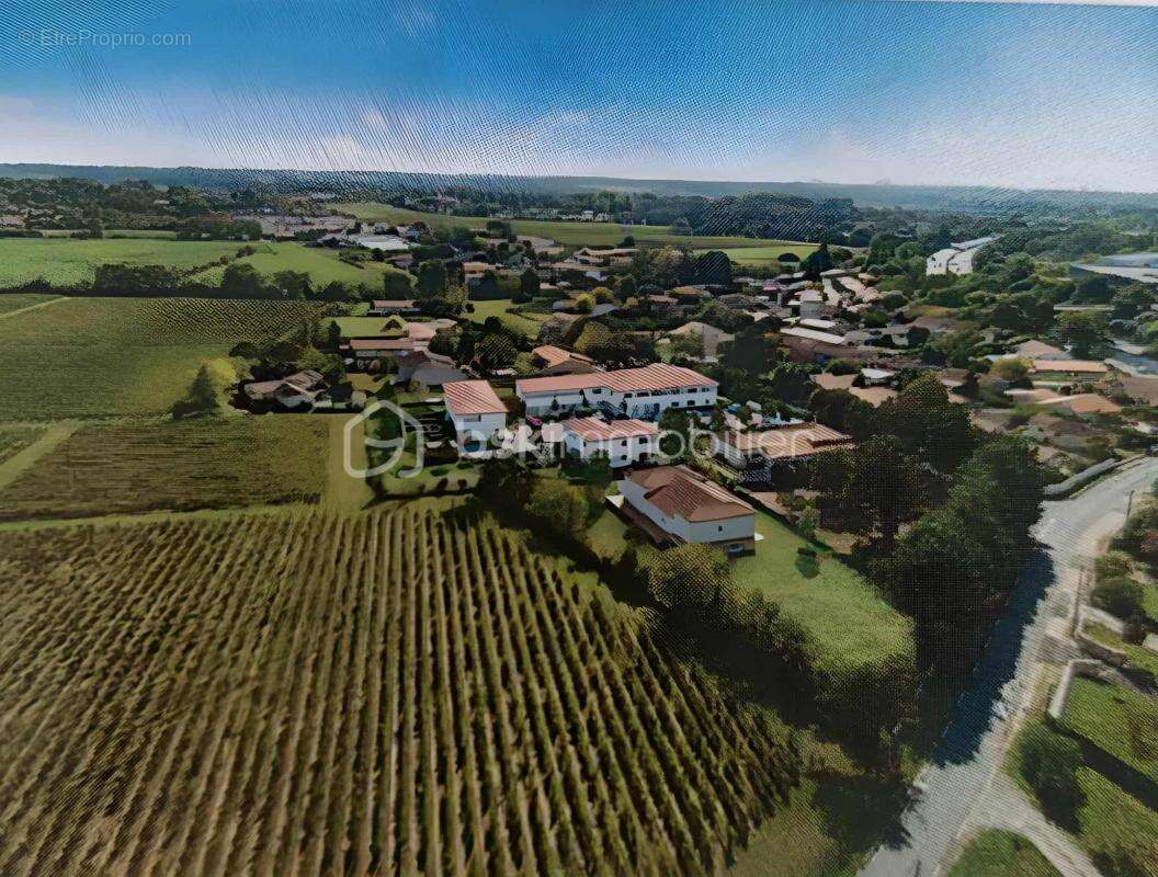 Maison à SAINTE-EULALIE