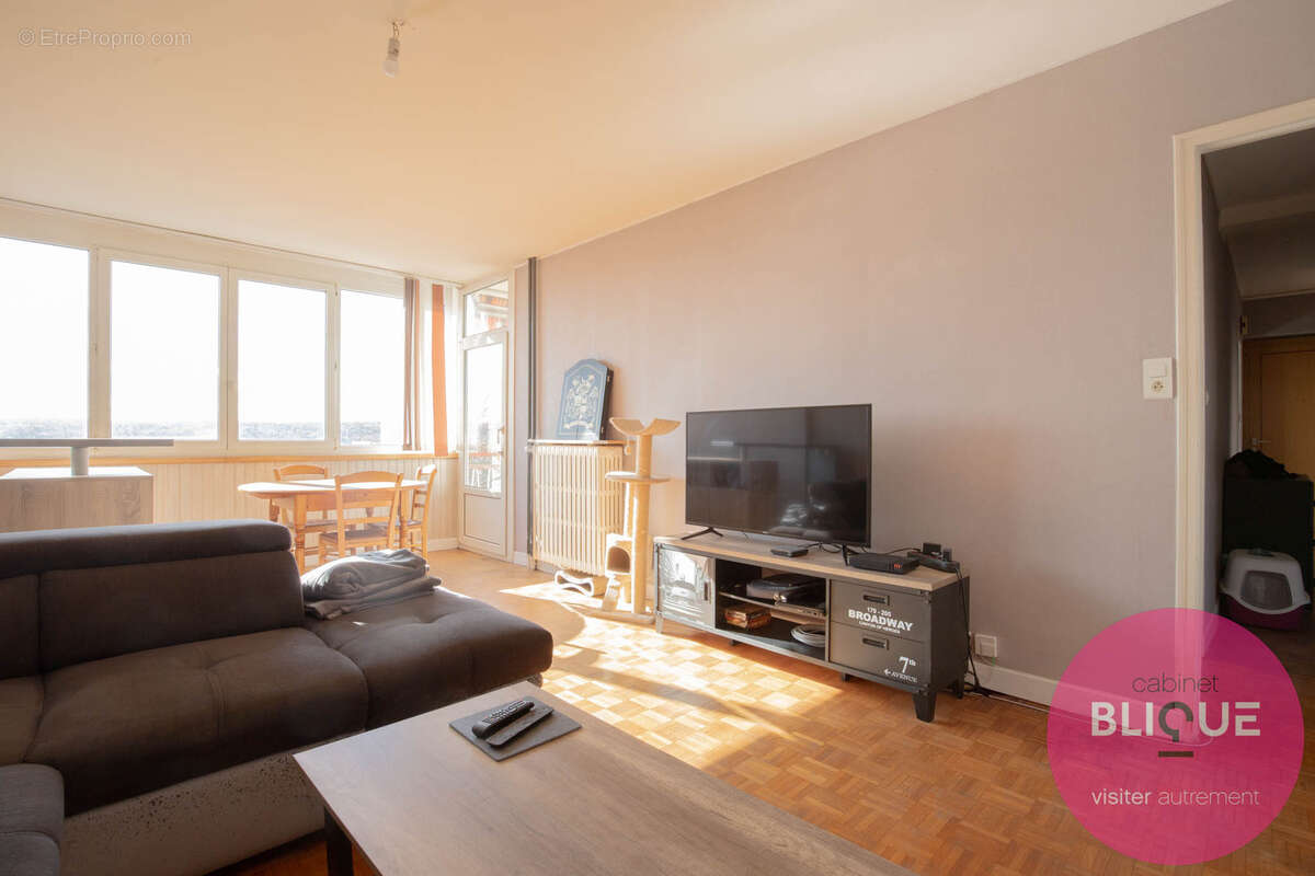 Appartement à NANCY