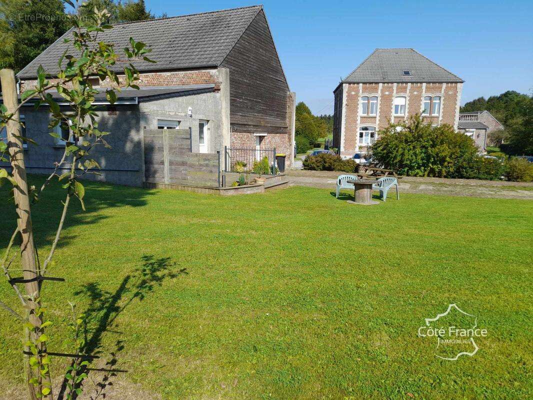 Maison à LE CATEAU-CAMBRESIS