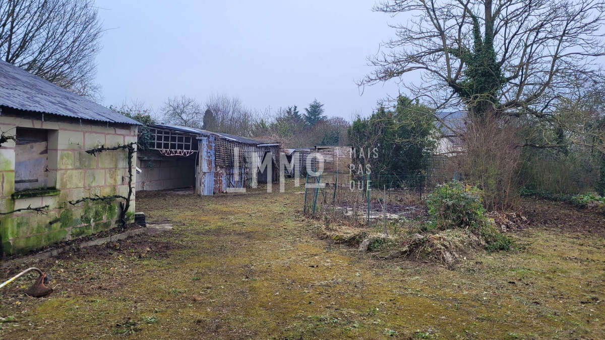 Maison à MONTOIRE-SUR-LE-LOIR