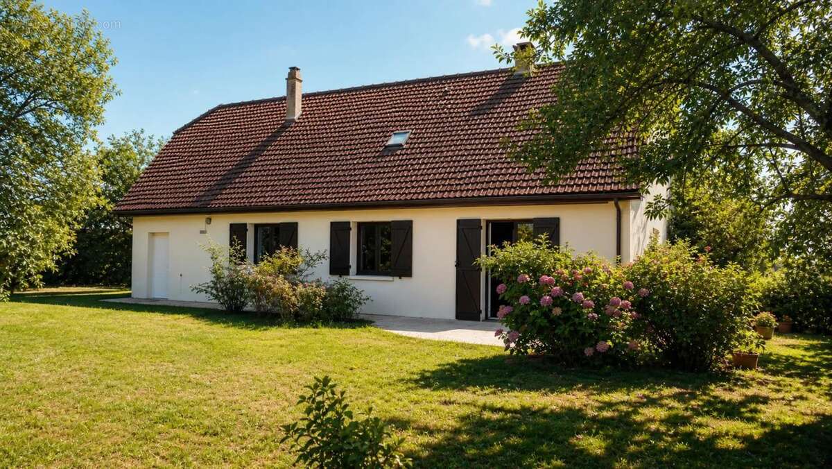 Maison de 6 pièces de 124 m² à Saint-Quentin-des-Prés - photo 11