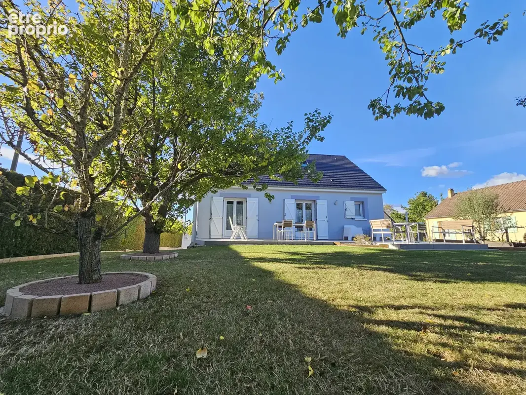 Pavillon familial 4 chambres - mainvilliers - photo 14