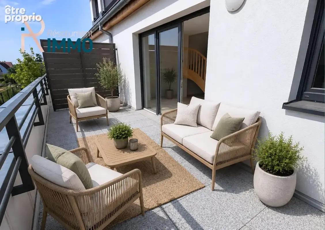 Photo Appartement à Rouffach au prix de 303 000€