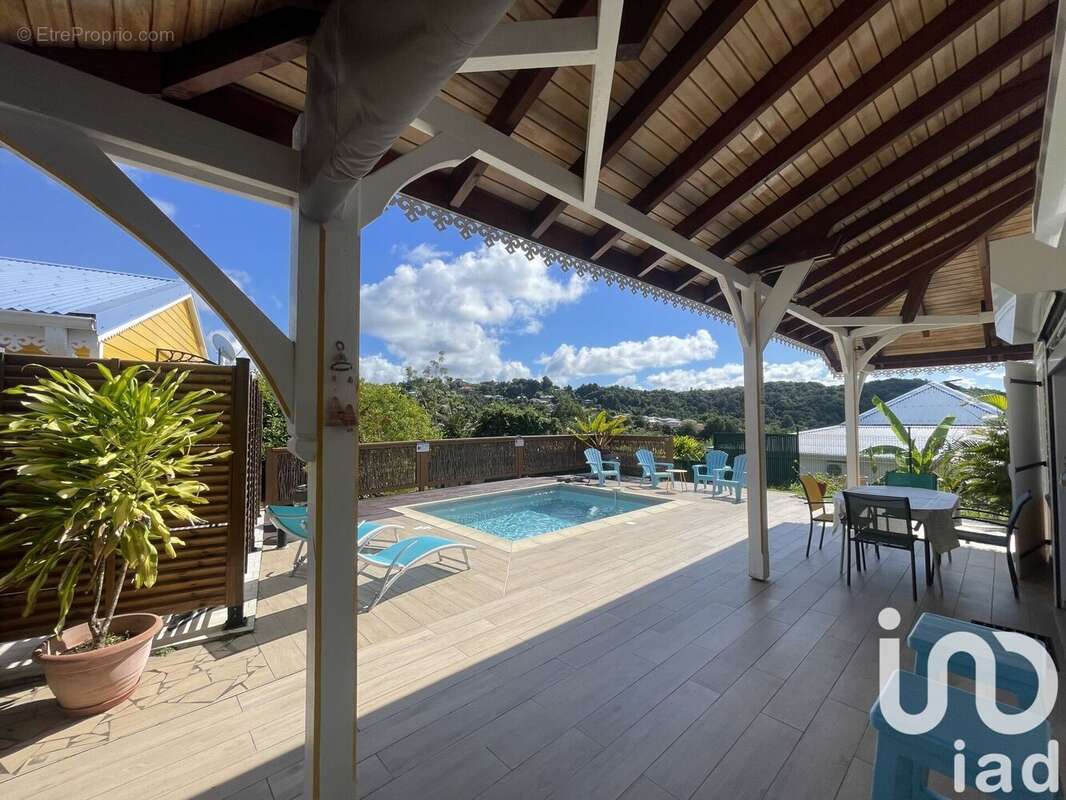 Photo 3 - Maison à RIVIERE-SALEE