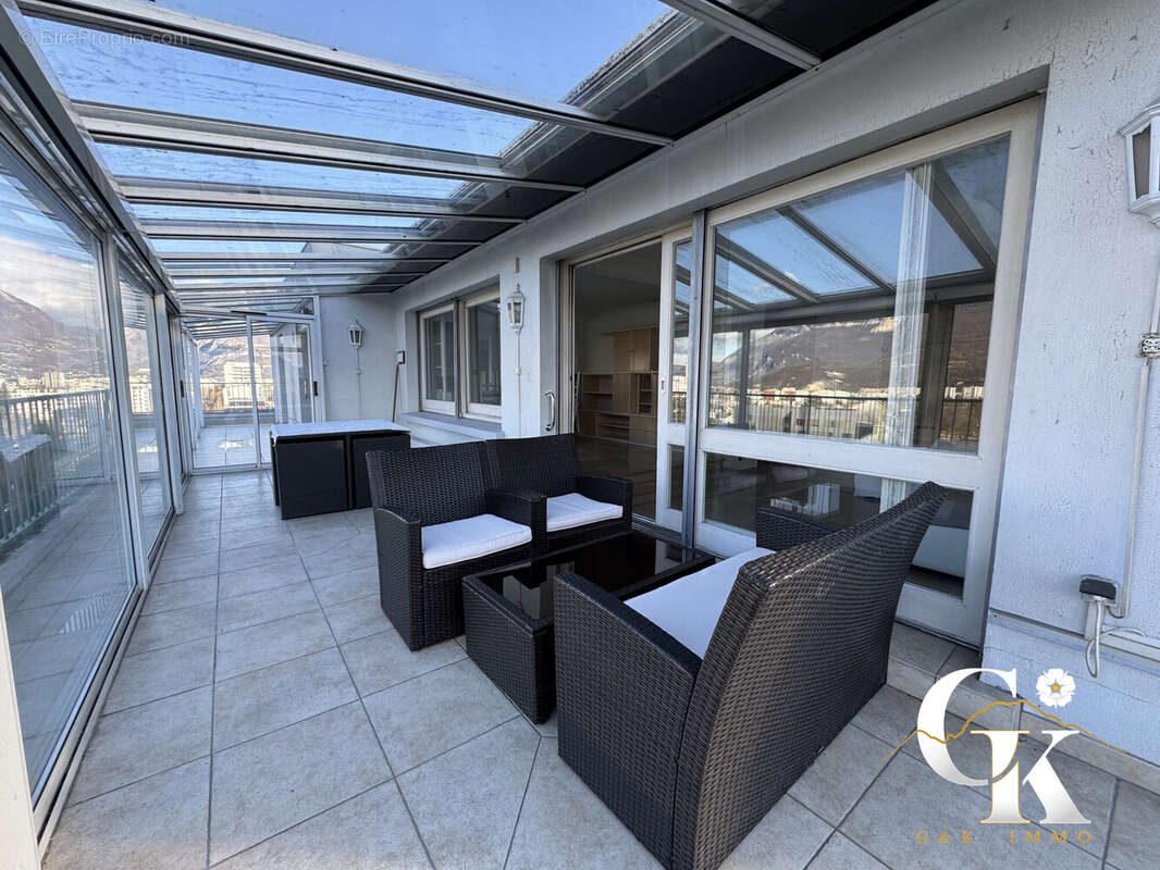Appartement à GRENOBLE