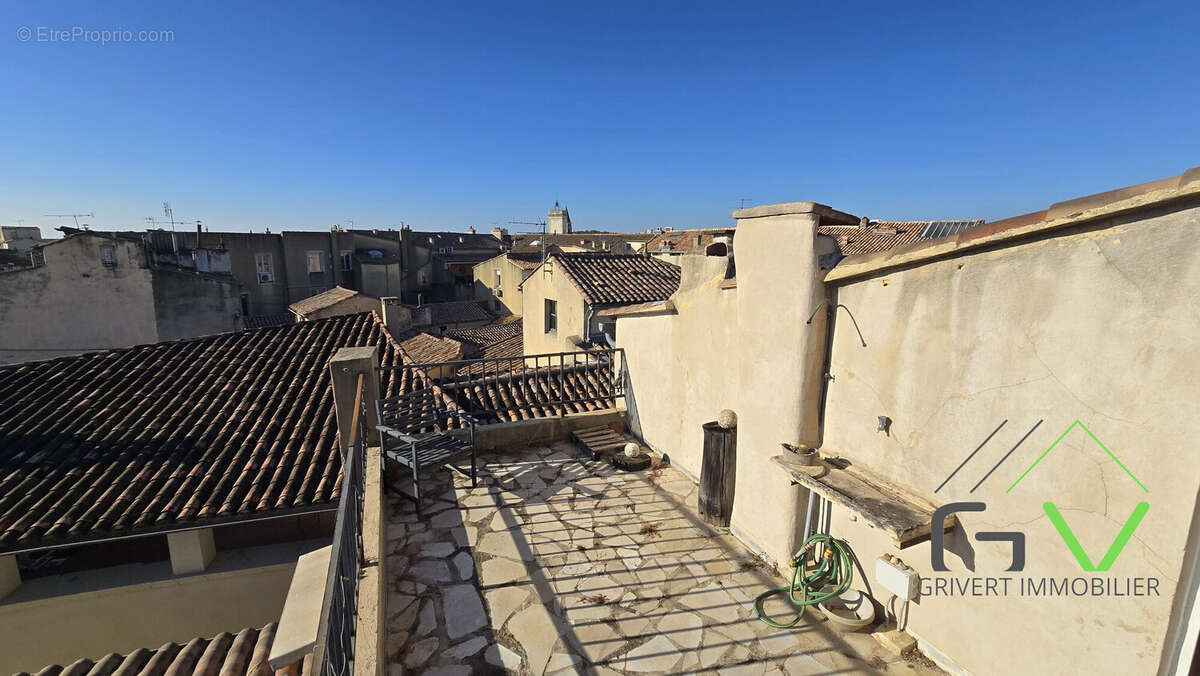 Appartement à NIMES