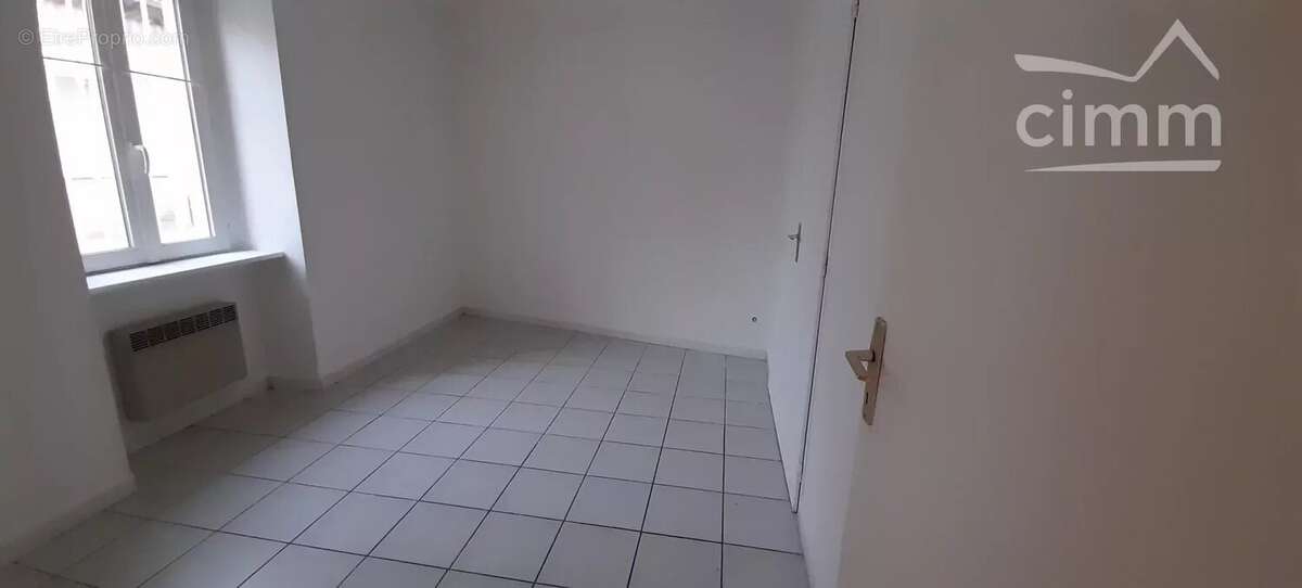 Appartement à MALISSARD