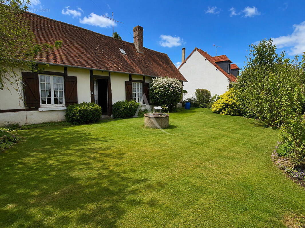 Maison à GOURNAY-EN-BRAY