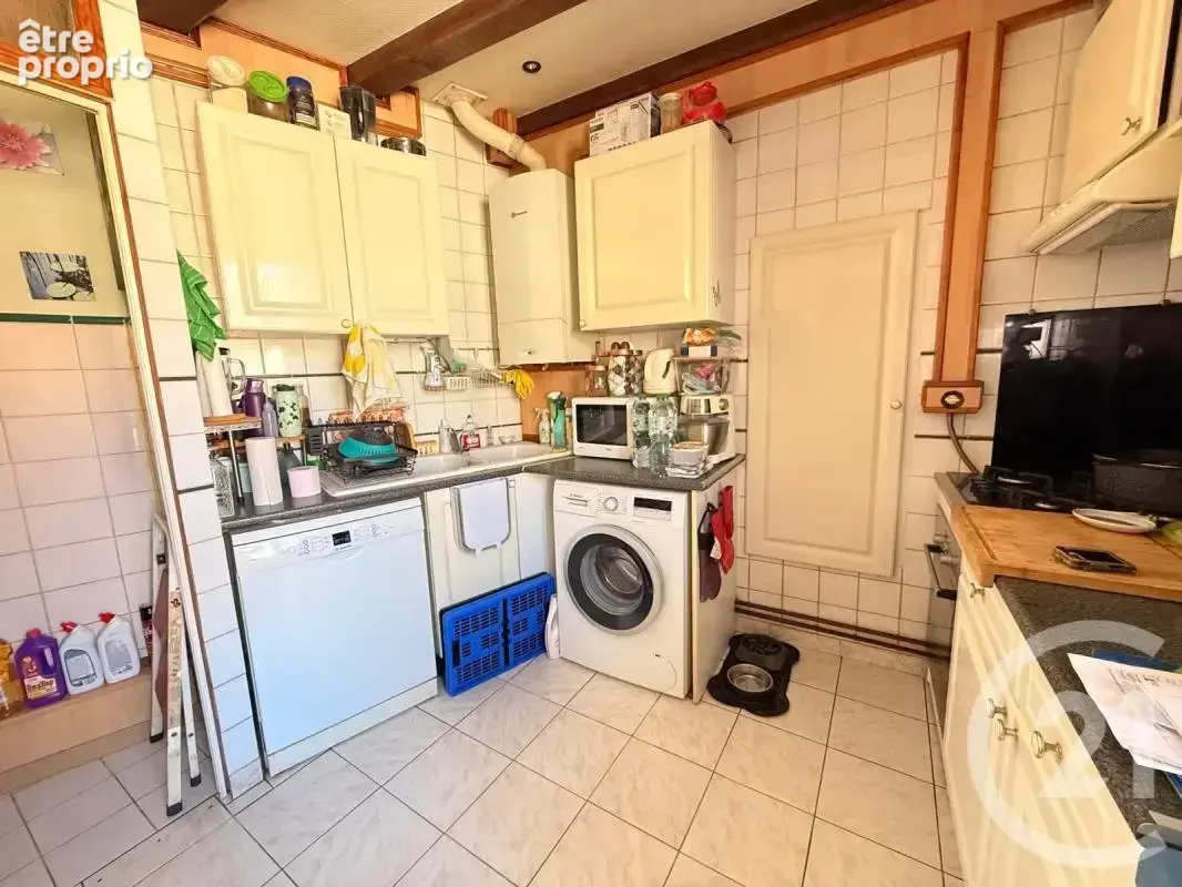 Appartement 2 pièces 44 m² à vendre à Fontenay-Sous-Bois (94120) - photo 4