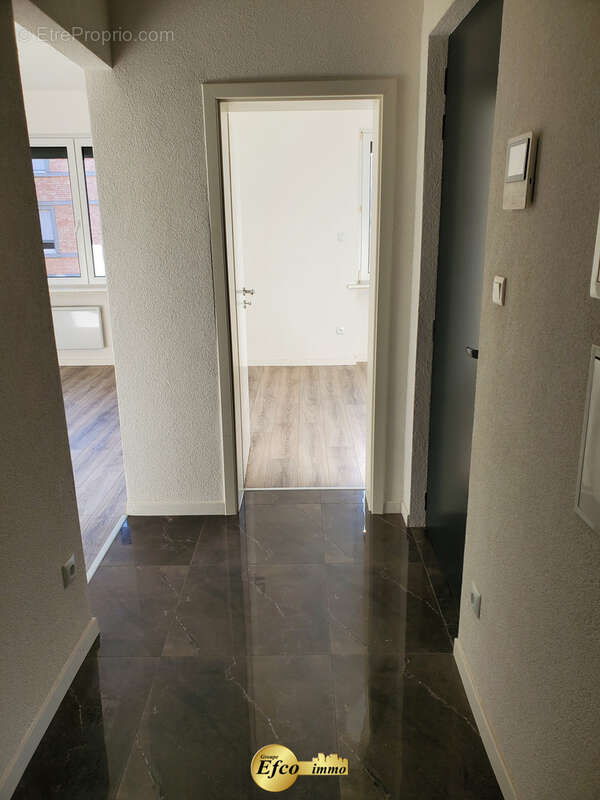 Appartement à SAINT-LOUIS