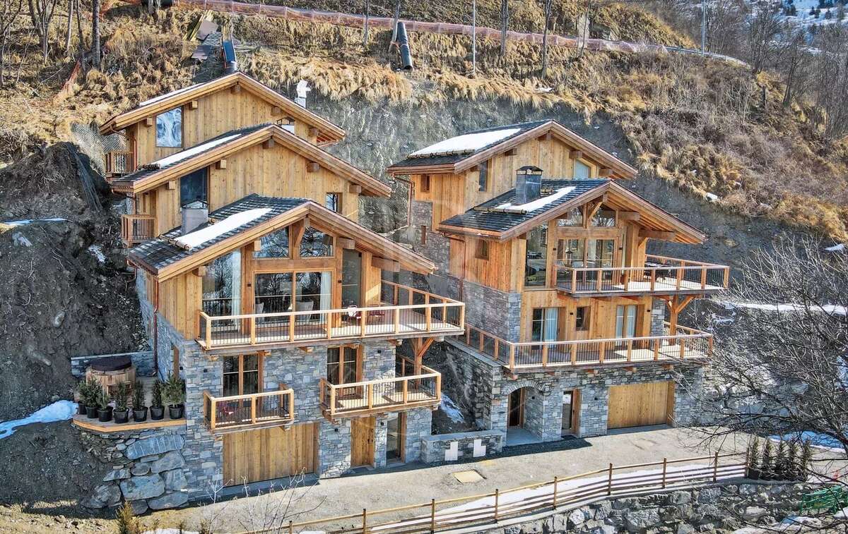 Maison à SAINT-JEAN-DE-BELLEVILLE