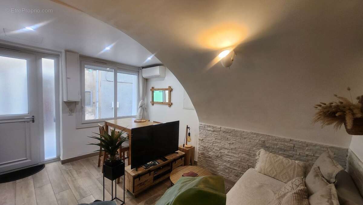 Appartement à LA CIOTAT