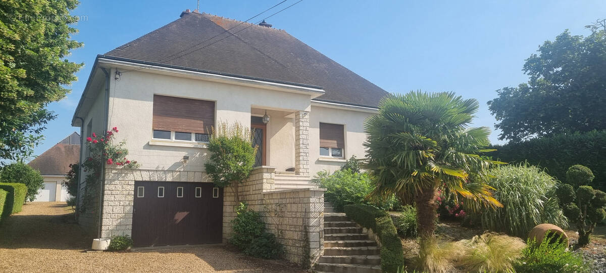 Maison à SAINT-OUEN