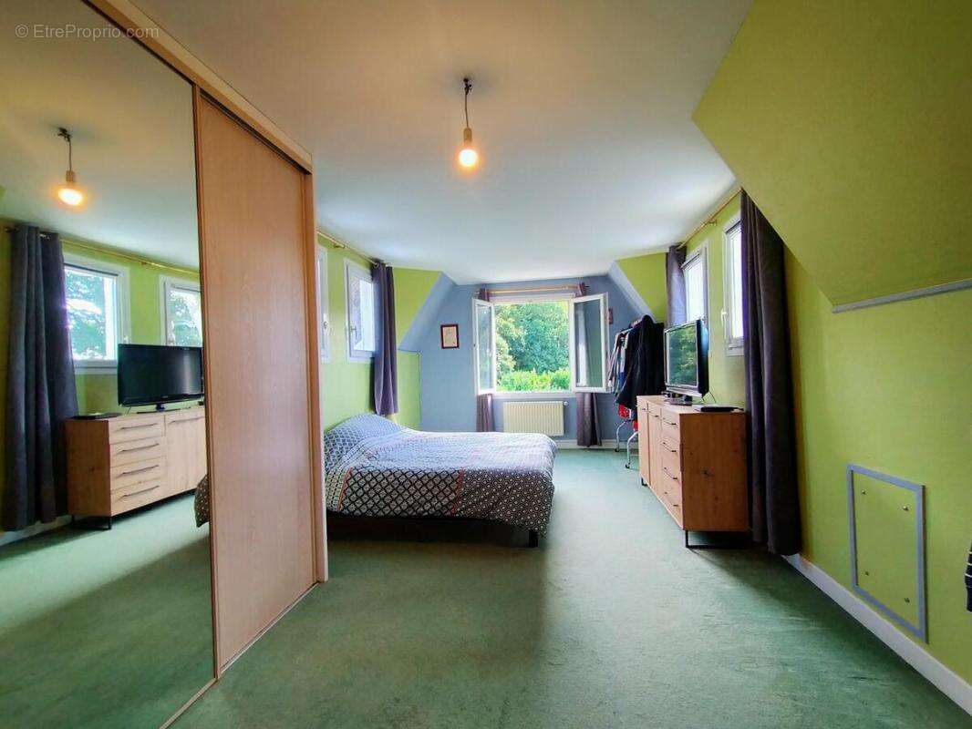 Maison à PONT-L&#039;ABBE