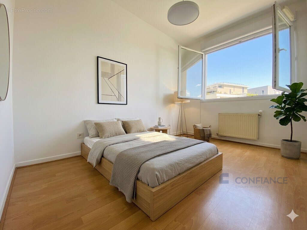 Appartement 67 m² à Villeurbanne  - photo 3
