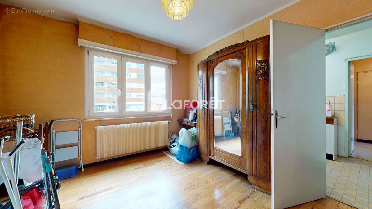 Appartement à SCHILTIGHEIM