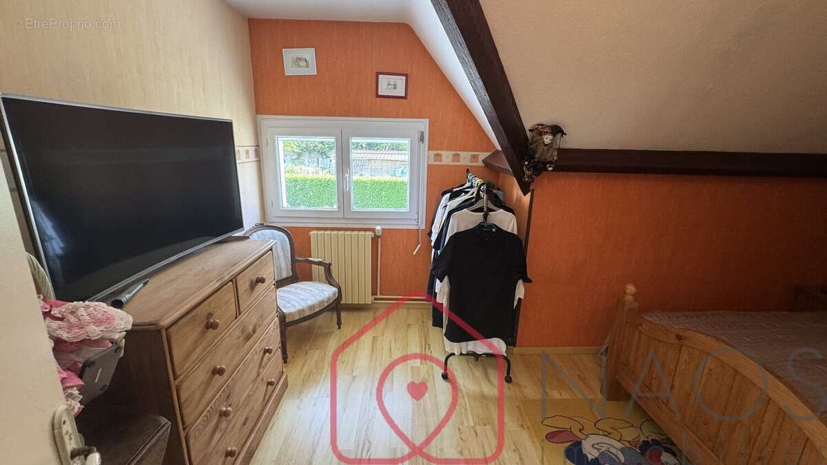 Maison à EU