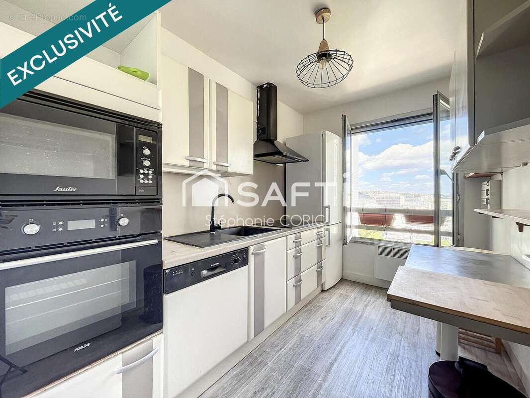 Photo 5 - Appartement à BOULOGNE-BILLANCOURT