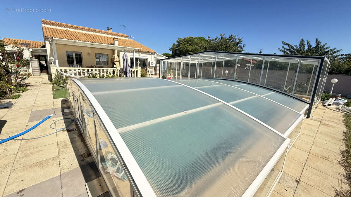 Maison à MARSEILLAN