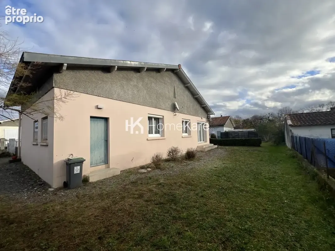 Maison 5 pièces 80 m² à vendre à Montrejeau (31210) - photo 3