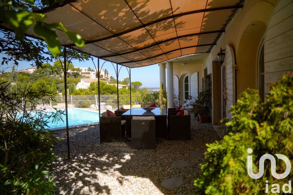 Photo 5 - Maison à VILLENEUVE-LES-AVIGNON