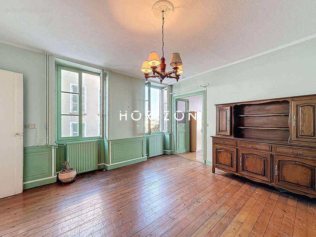 Appartement à MACON