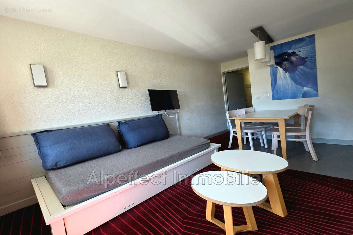 Appartement à VAL-D'ISERE
