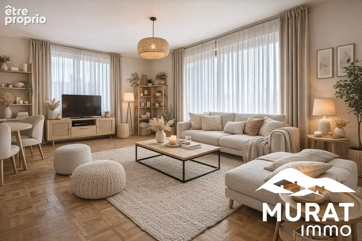Maison 136 m² à Lempdes  - photo 1