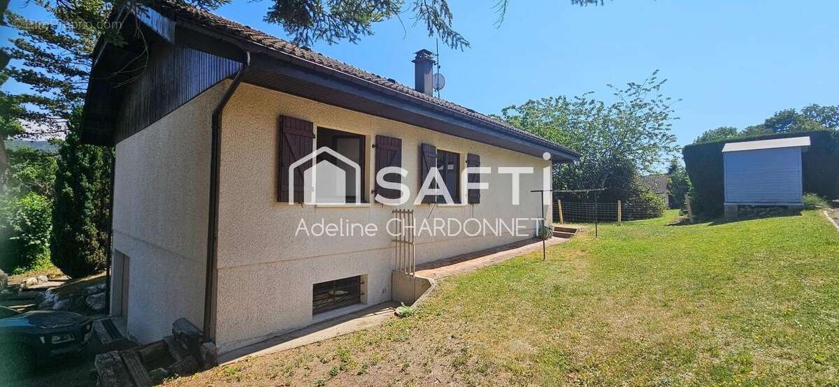 Maison 93 m² à Annecy  - photo 2