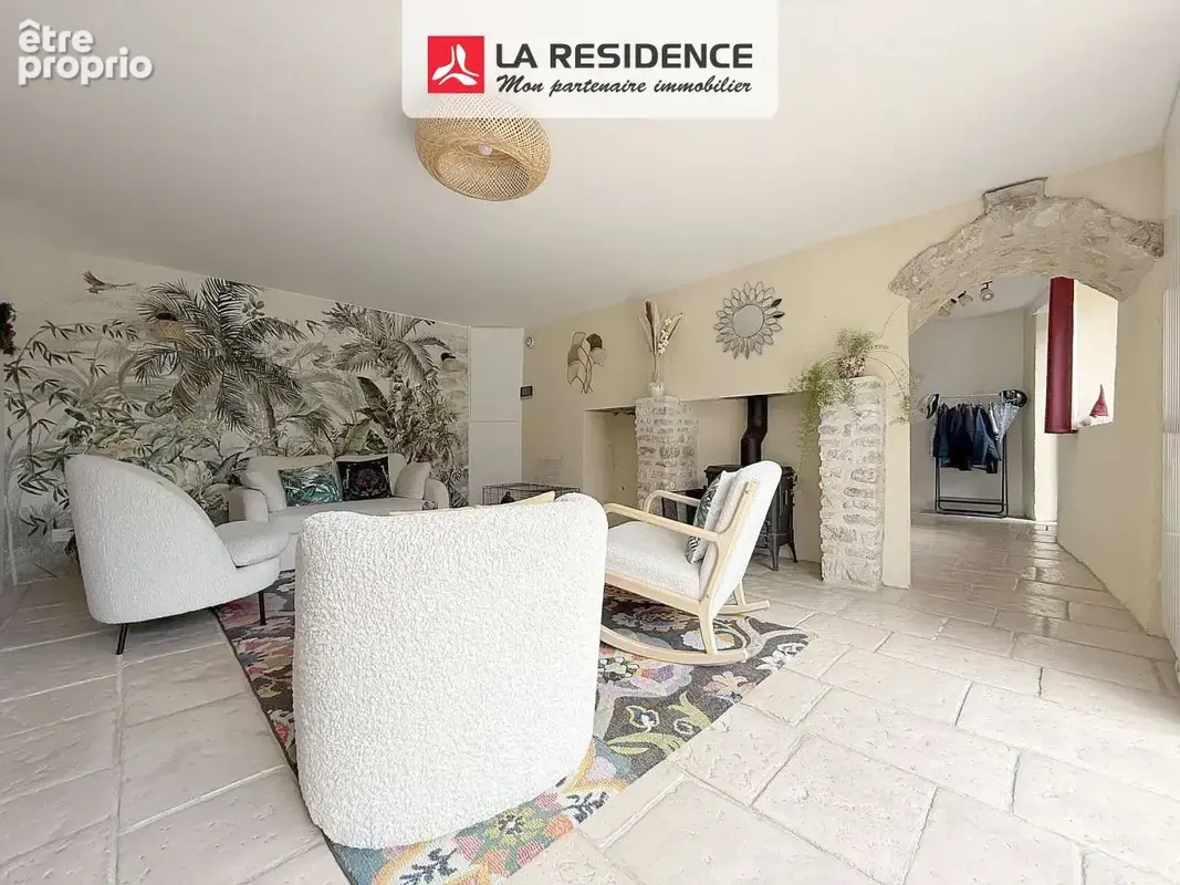 Maison 190 m² à Bennecourt  - photo 4