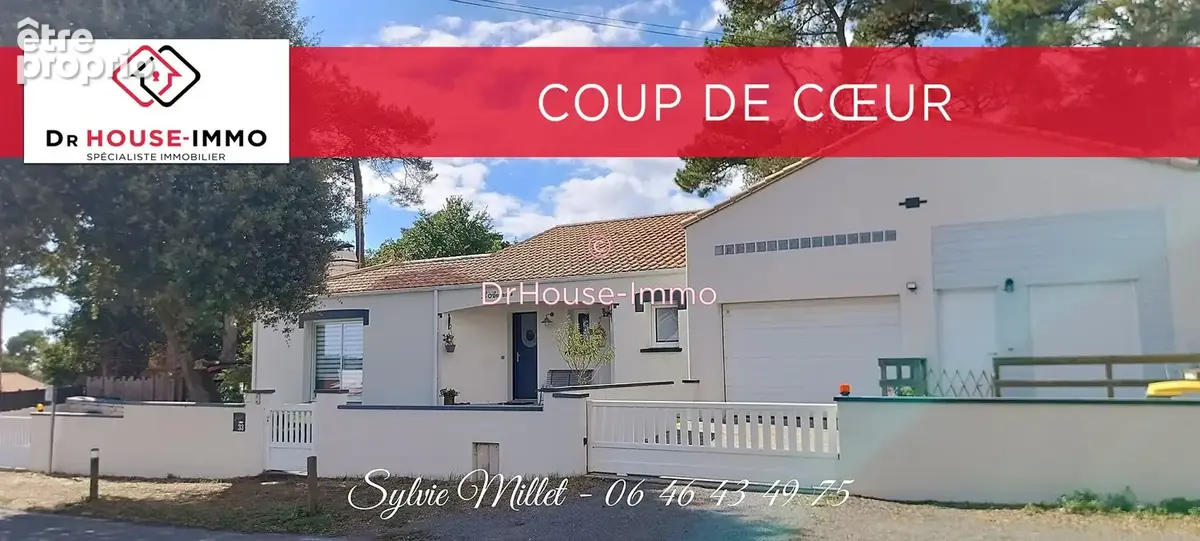 Maison 9 pièces 180 m² à vendre à Saint-Michel-Chef-Chef (44730) - photo 4