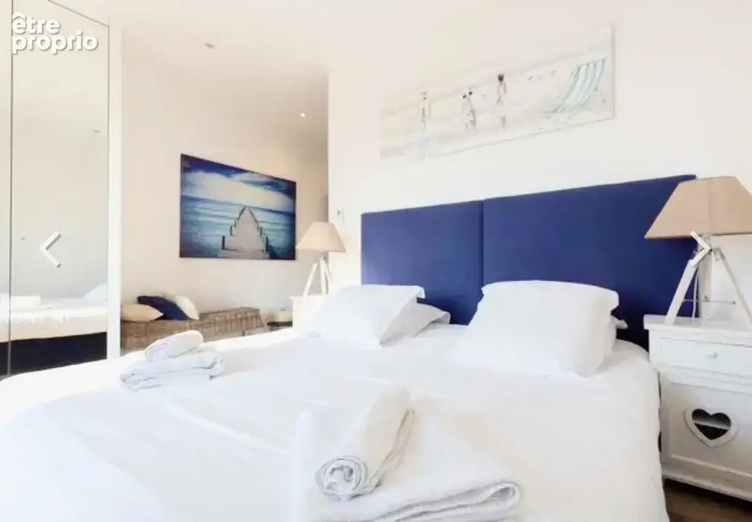 Cannes centre bas petit juas villa refaite t6 vue mer 200m2 roof top piscine possible 10% de rentabilité - photo 12