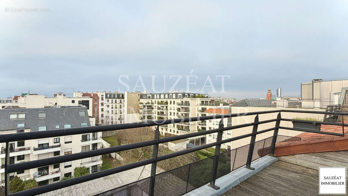 Appartement à MONTROUGE