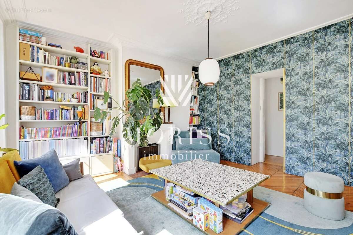 Appartement à PARIS-11E