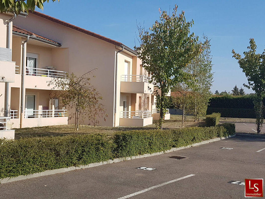 Appartement à VILLEREST