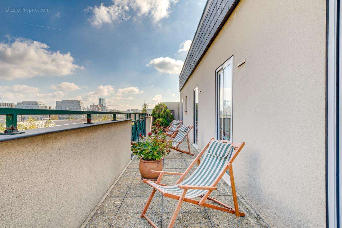 Appartement à ASNIERES-SUR-SEINE
