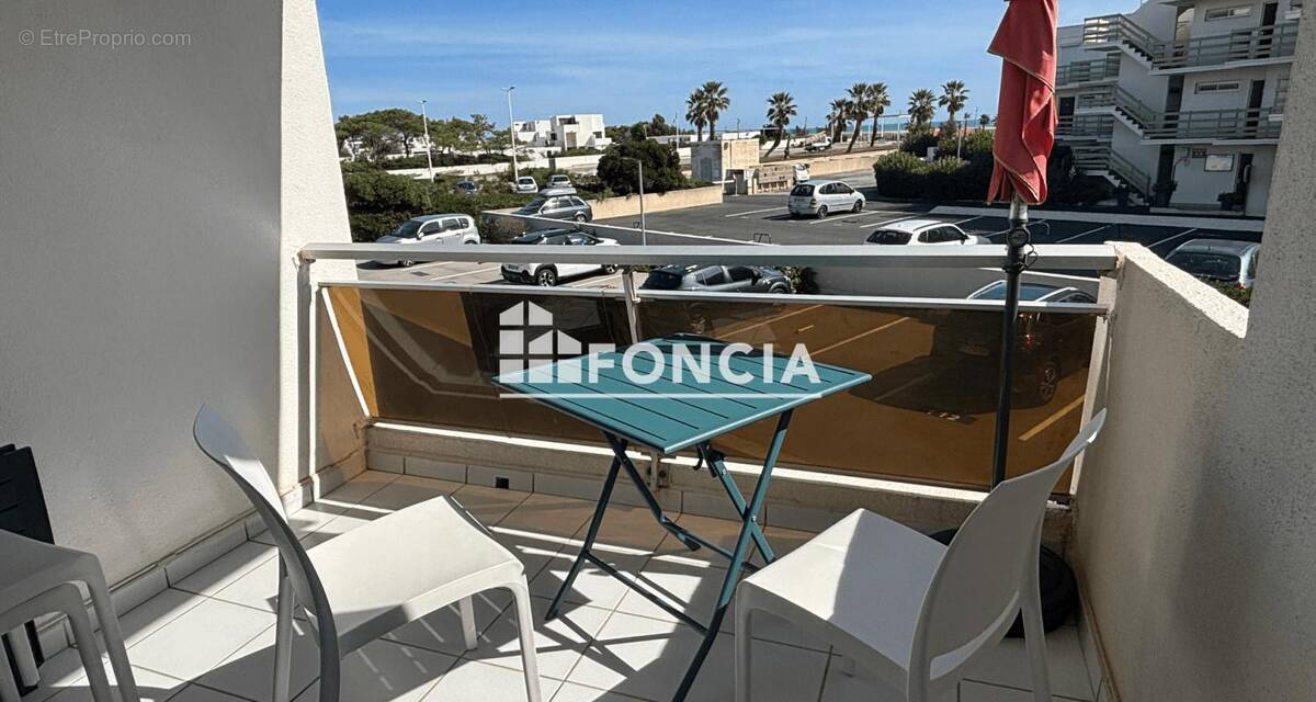 Appartement à LEUCATE